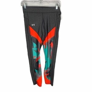 Under Armour women’s Compression crop pants M